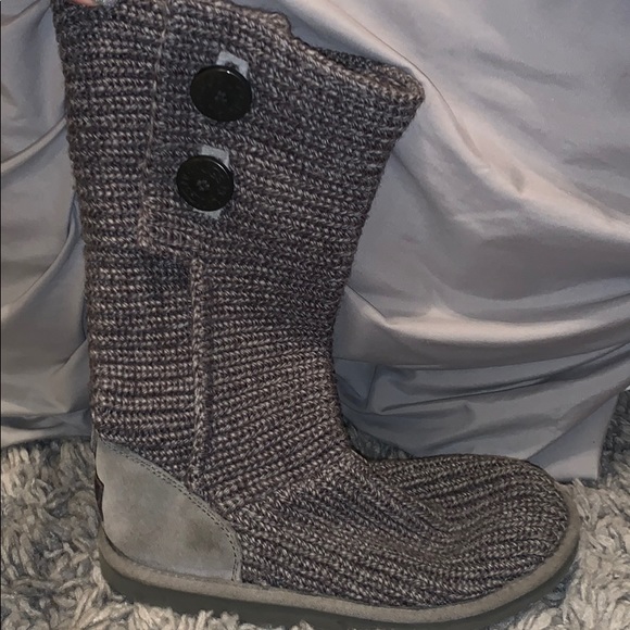 Ugg boots-short or long - Picture 3 of 4